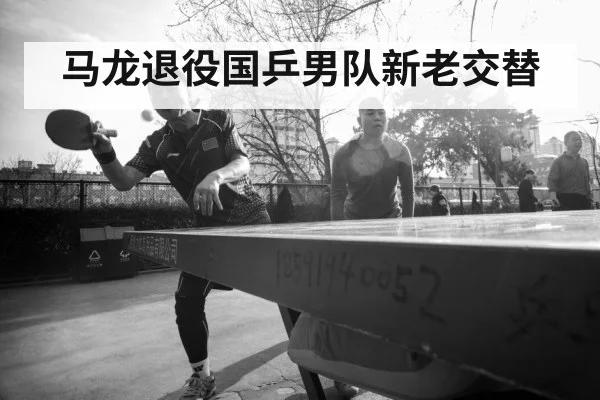 Ma Long table tennis